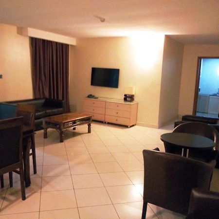 Golden Royale Hotel Enugu Exteriér fotografie