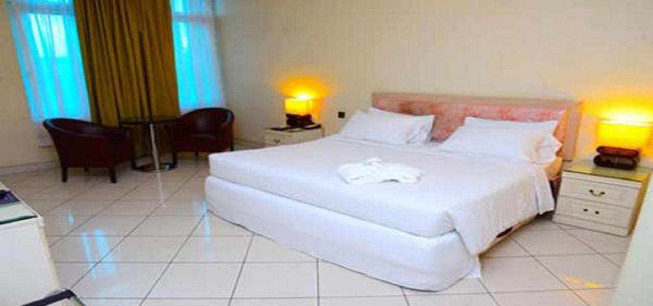 Golden Royale Hotel Enugu Exteriér fotografie
