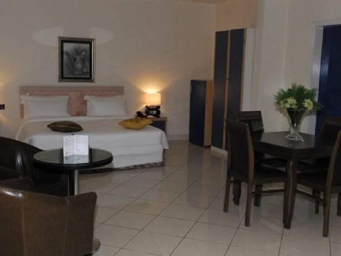 Golden Royale Hotel Enugu Exteriér fotografie